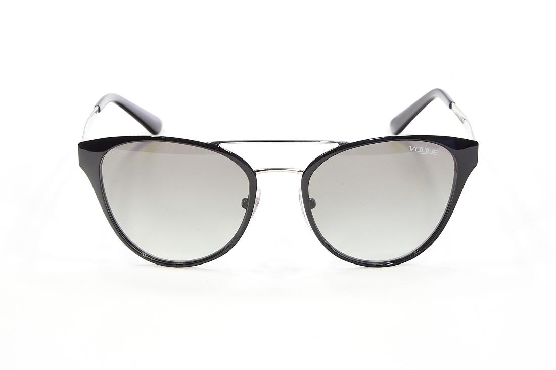 Солнцезащитные очки  Vogue 0VO4078S-352/11 53 (+) - 1