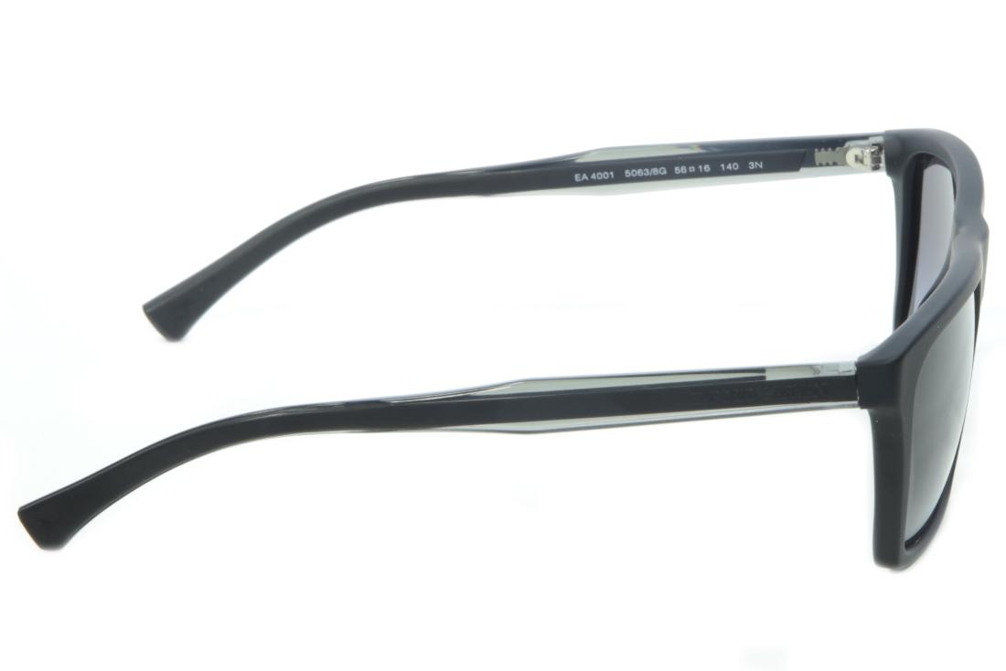 Солнцезащитные очки  Emporio Armani 0EA4001-50638G 56 (+) - 3