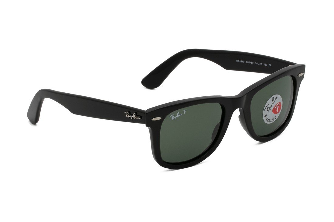 Солнцезащитные очки  Ray-Ban 0RB4340-601/58 50 (+) - 2