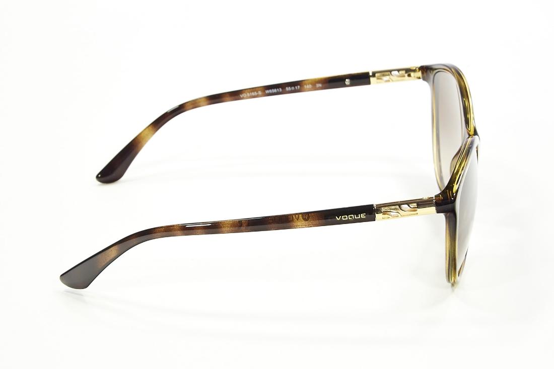 Солнцезащитные очки  Vogue 0VO5165S-W65613 55 (+) - 3