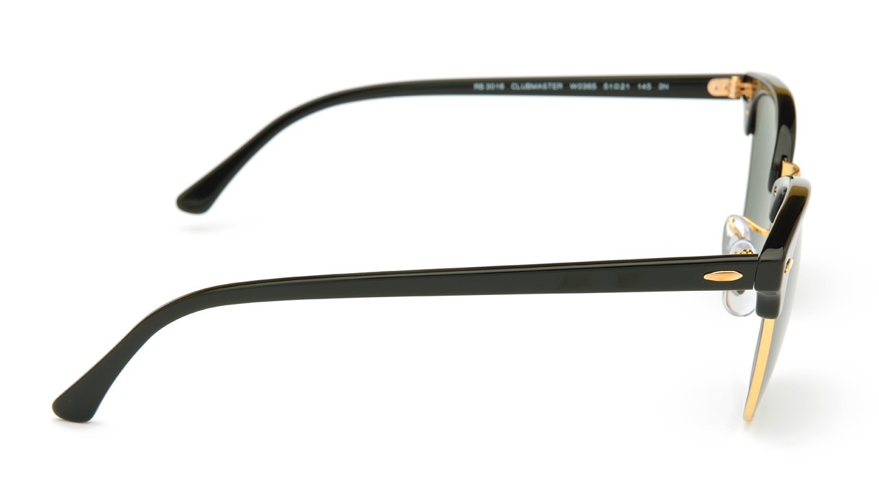 Солнцезащитные очки  Ray-Ban 0RB3016-W0365 51 (+) - 3