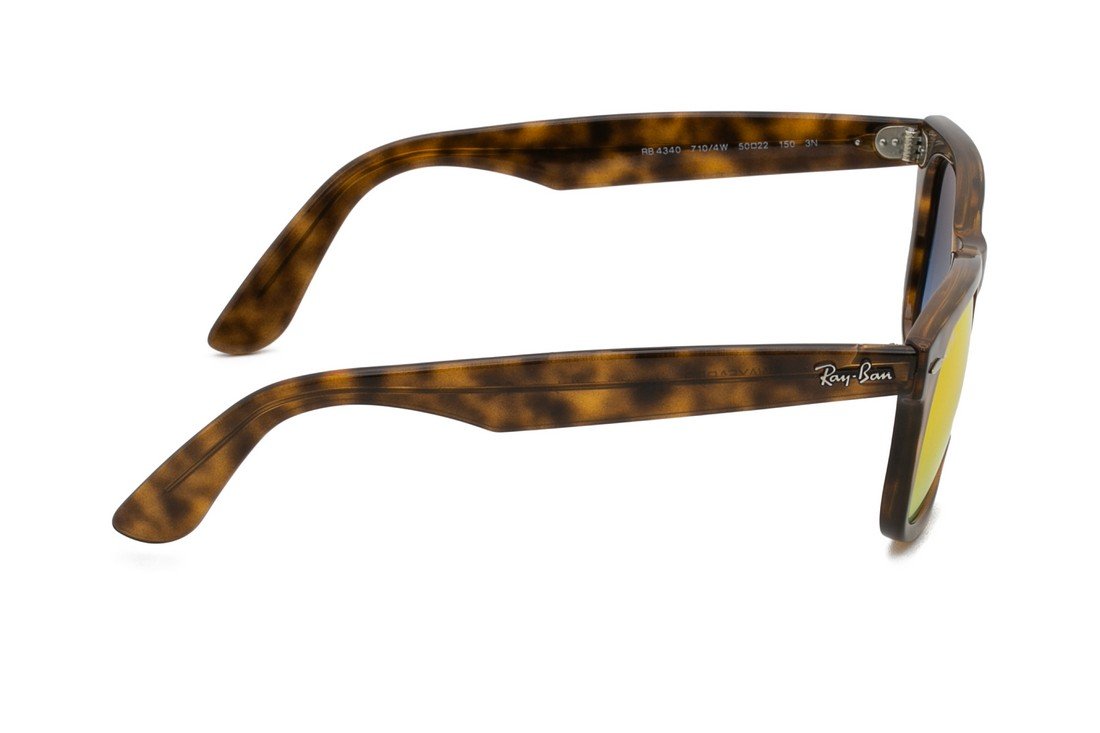 Солнцезащитные очки  Ray-Ban 0RB4340-710/4W 50 (+) - 3