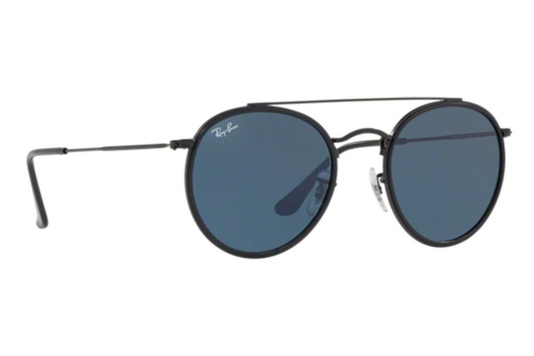 Солнцезащитные очки  Ray-Ban 0RB3647-002/R5 51 (+) (-) - 1
