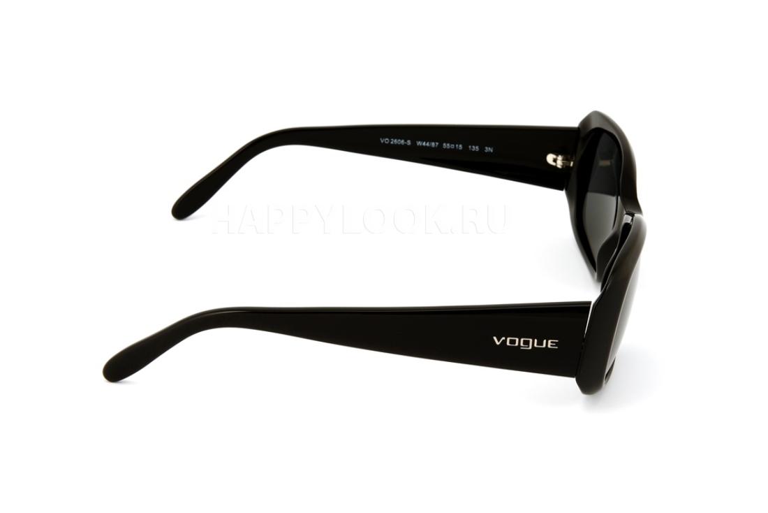 Солнцезащитные очки  Vogue 0VO2606S-W44/87 55 (+) - 3
